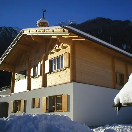 Oetztaltor In Holiday home Sautens
