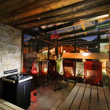 Holiday home Oetztaltor In Sautens