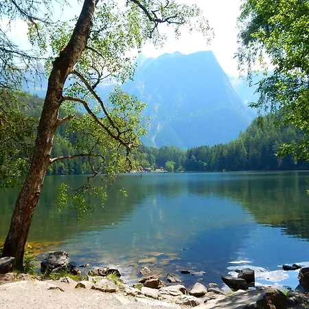 Oetztaltor In Holiday home *