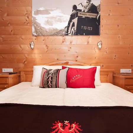 Holiday home Oetztaltor In *