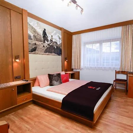 Oetztaltor In Holiday home Sautens