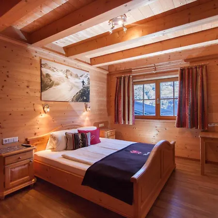 Prázdninový dům Oetztaltor In Sautens